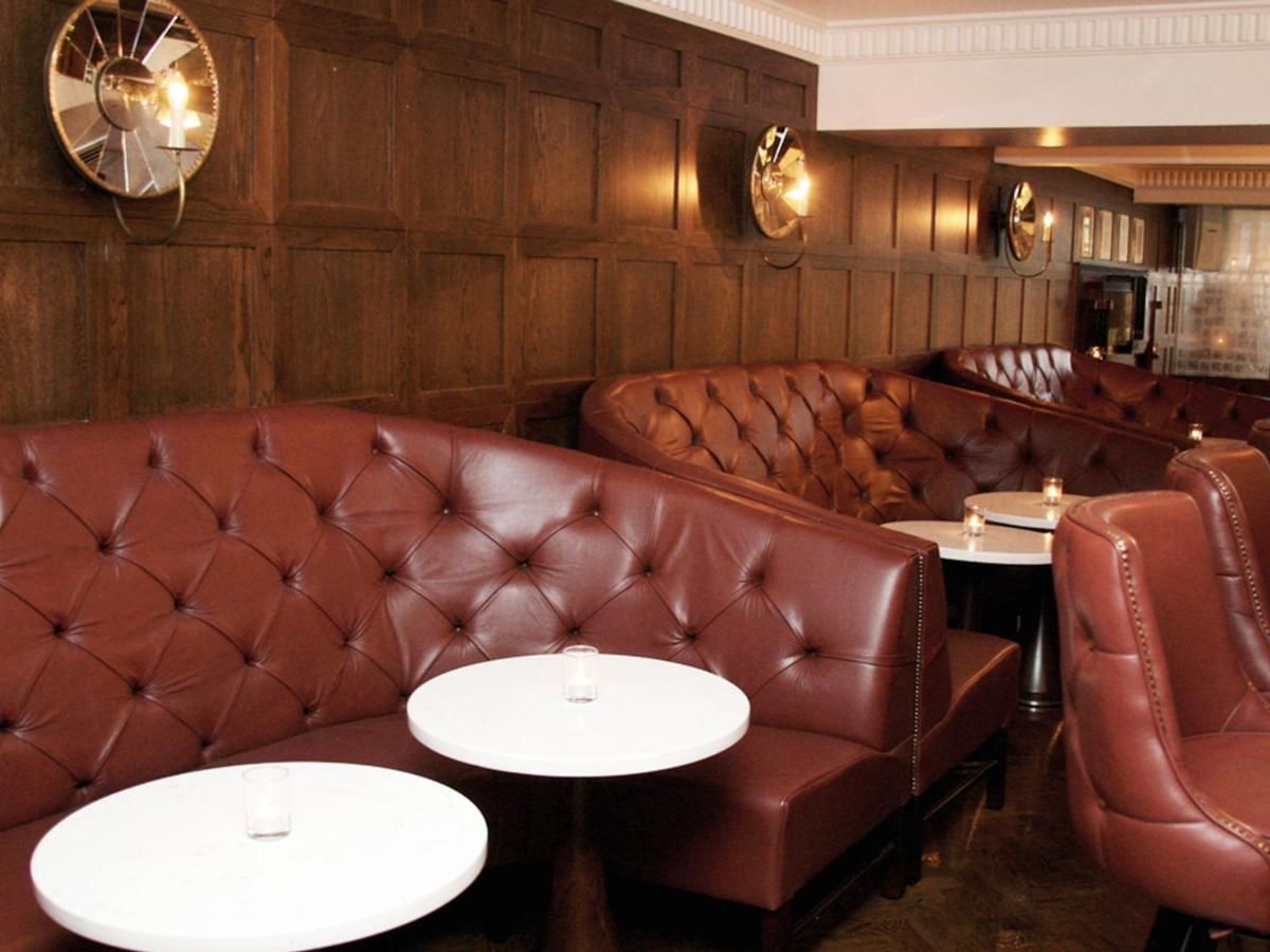 Отель Langton House Hotel Килкенни-16