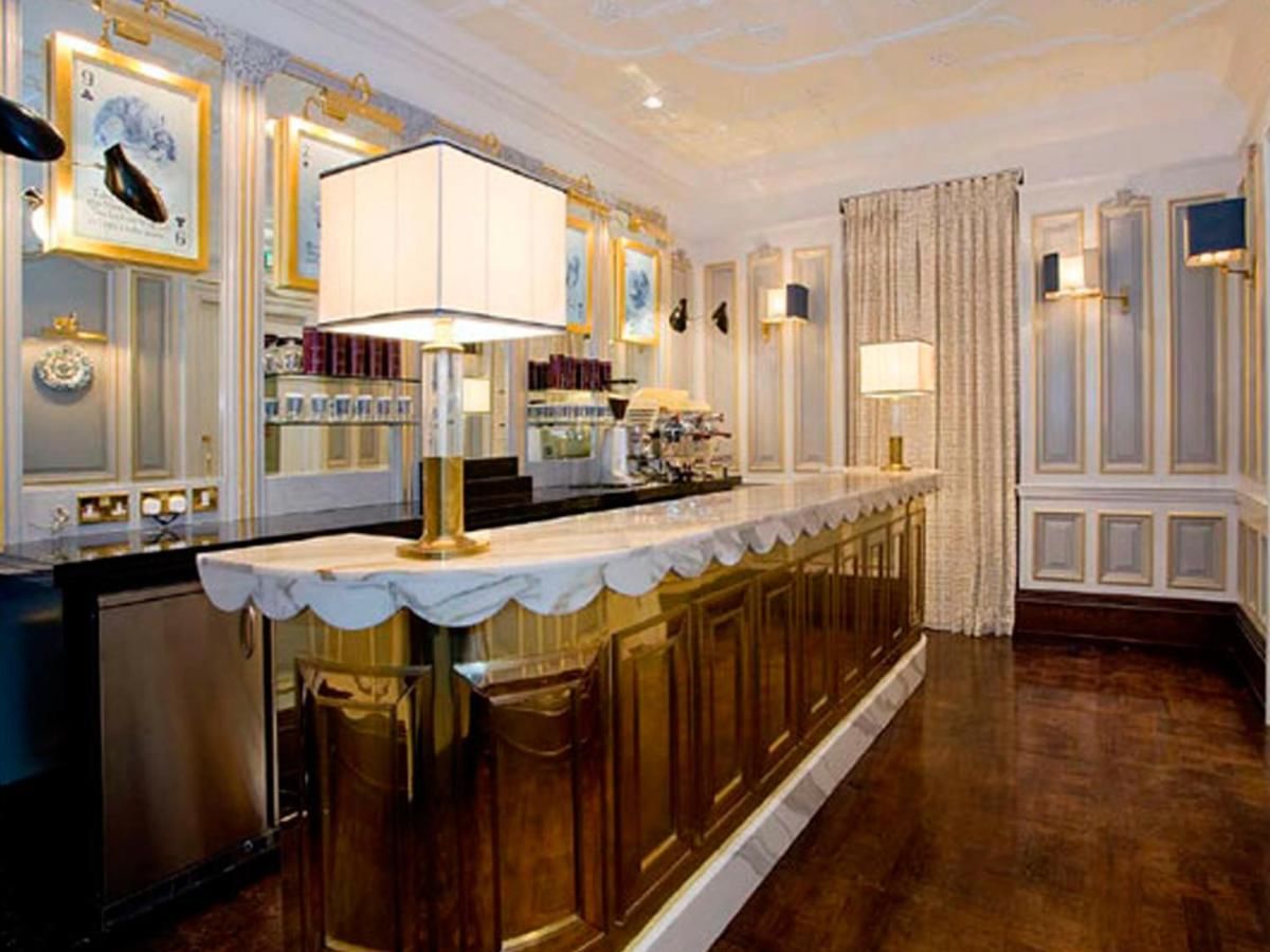 Отель Langton House Hotel Килкенни