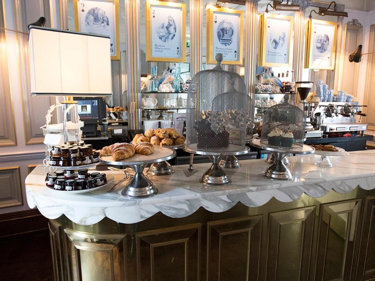 Отель Langton House Hotel Килкенни