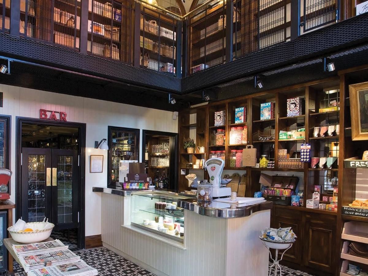 Отель Langton House Hotel Килкенни