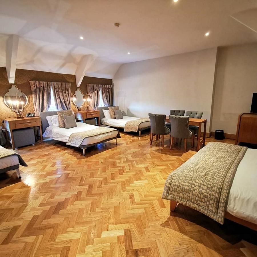 Отель Langton House Hotel Килкенни