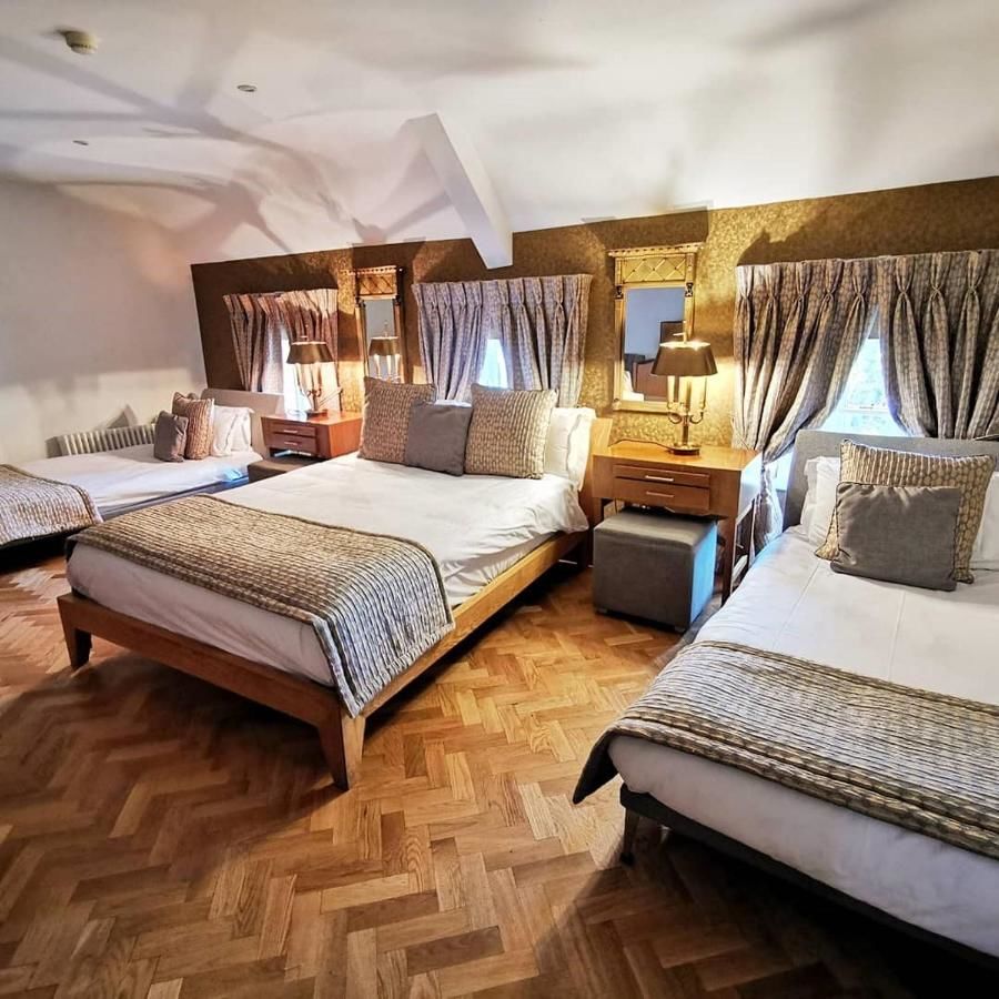 Отель Langton House Hotel Килкенни